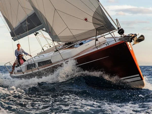 Hanse 388 - Boatscribe.com