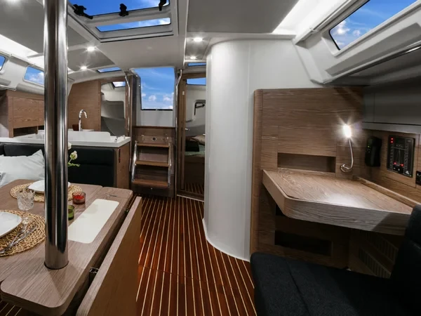 Hanse 388 - Boatscribe.com