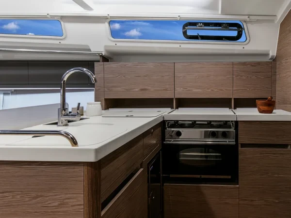 Hanse 388 - Boatscribe.com