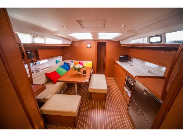 Dufour 460 GL - Boatscribe.com