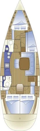Bavaria 44 - Boatscribe.com