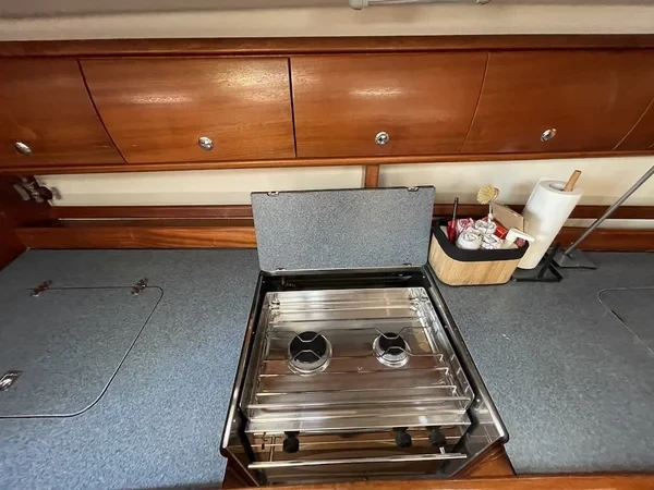 Bavaria 44 - Boatscribe.com