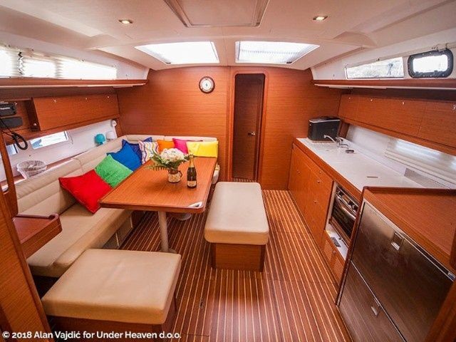 Dufour 460 GL - Boatscribe.com