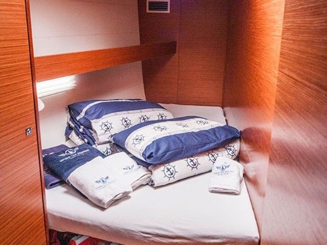 Dufour 460 GL - Boatscribe.com