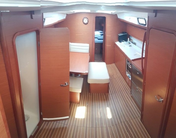 Dufour 460 GL - Boatscribe.com