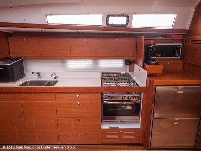 Dufour 460 GL - Boatscribe.com
