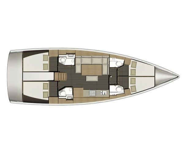 Dufour 460 GL - Boatscribe.com
