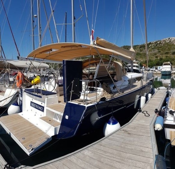 Dufour 460 GL - Boatscribe.com