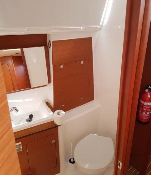 Dufour 460 GL - Boatscribe.com
