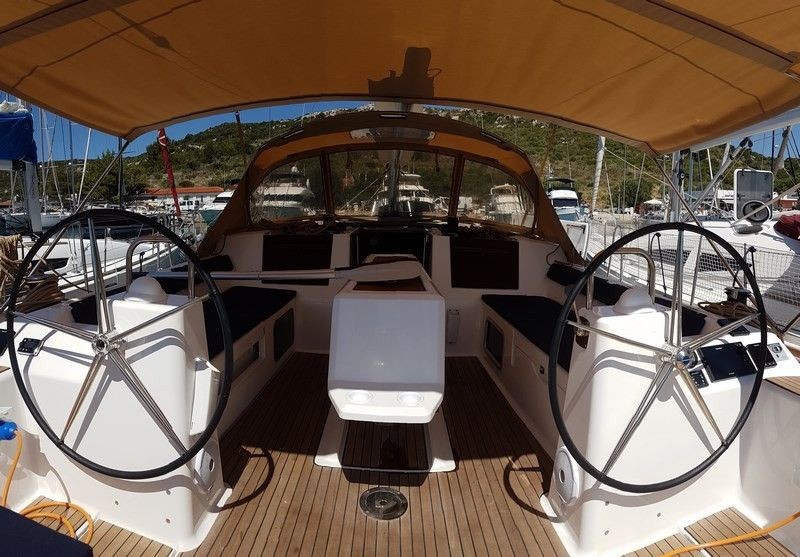 Dufour 460 GL - Boatscribe.com