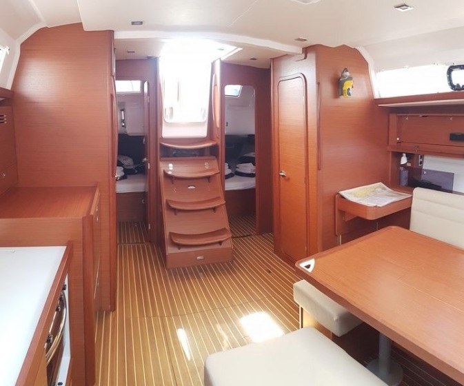Dufour 460 GL - Boatscribe.com