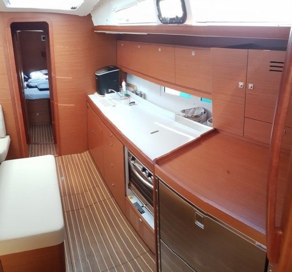 Dufour 460 GL - Boatscribe.com