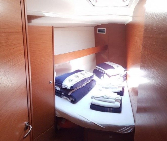 Dufour 460 GL - Boatscribe.com