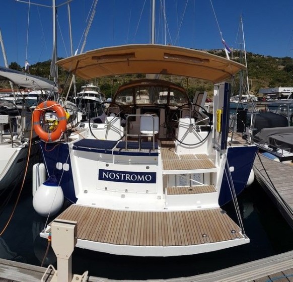 Dufour 460 GL - Boatscribe.com