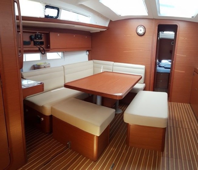 Dufour 460 GL - Boatscribe.com