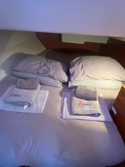 Oceanis 34 - Boatscribe.com