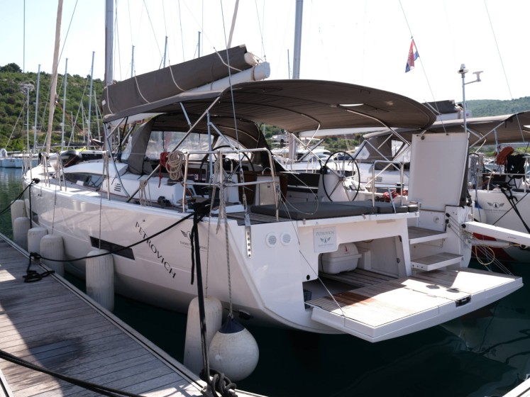 Dufour 560 Grand Large - Boatscribe.com