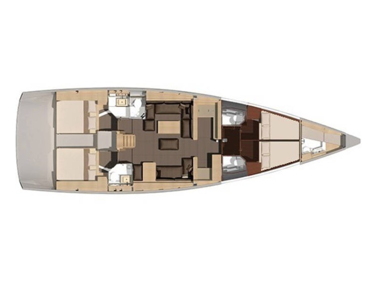 Dufour 560 Grand Large - Boatscribe.com