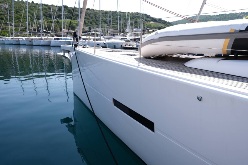 Dufour 560 Grand Large - Boatscribe.com