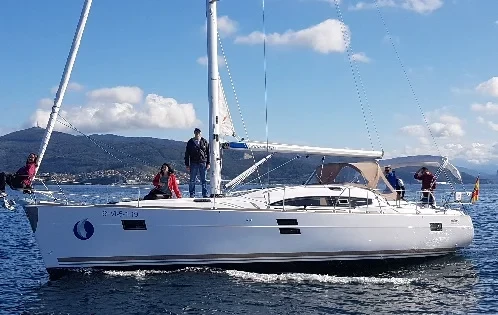 Elan 45 Impression - Boatscribe.com