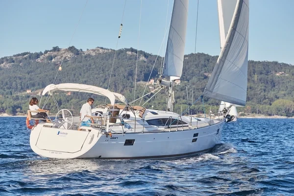 Elan 45 Impression - Boatscribe.com