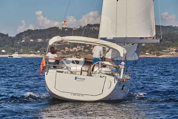 Elan 45 Impression - Boatscribe.com
