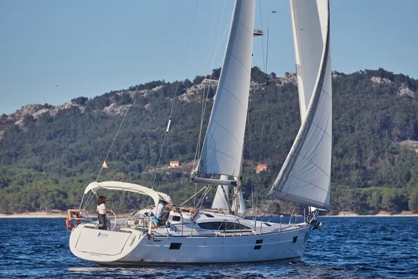 Elan 45 Impression - Boatscribe.com