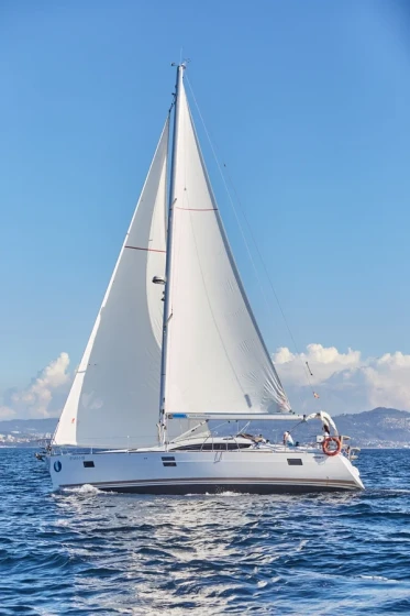 Elan 45 Impression - Boatscribe.com