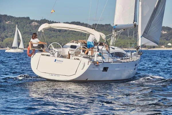 Elan 45 Impression - Boatscribe.com
