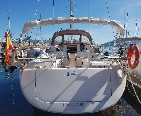Elan 45 Impression - Boatscribe.com