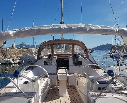 Elan 45 Impression - Boatscribe.com