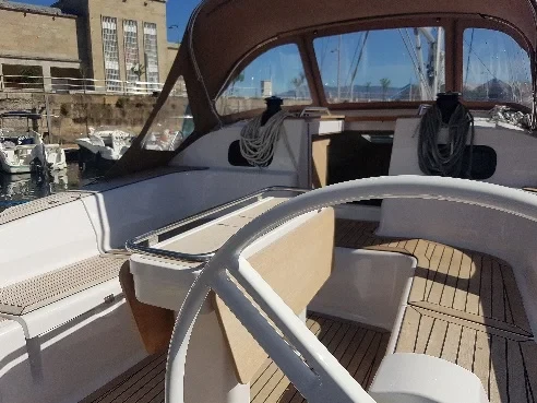 Elan 45 Impression - Boatscribe.com