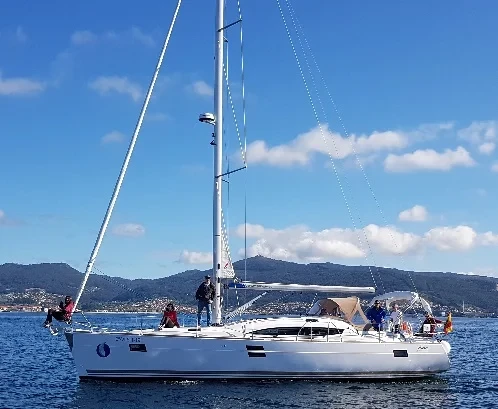 Elan 45 Impression - Boatscribe.com