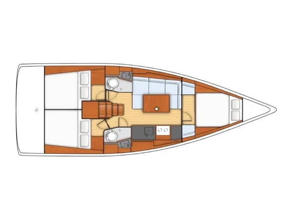 Oceanis 38 - Boatscribe.com