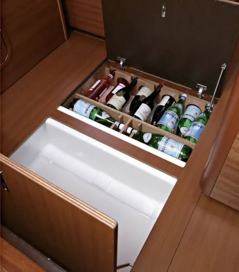 Dufour 375 GL - Boatscribe.com