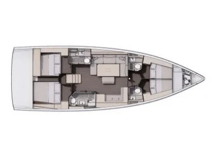 Dufour 470 - Boatscribe.com