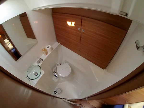 Dufour 460 GL - Boatscribe.com