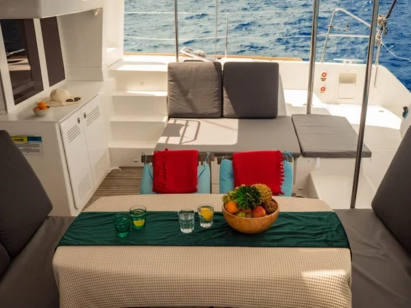 Lagoon 450 F - Boatscribe.com