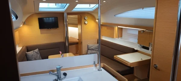 Elan 40 Impression - Boatscribe.com
