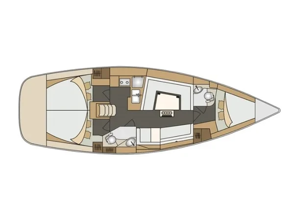 Elan 40 Impression - Boatscribe.com