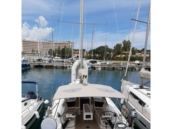 Dufour 390 Grand Large - Boatscribe.com