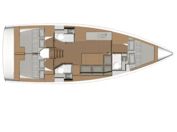 Dufour 390 Grand Large - Boatscribe.com