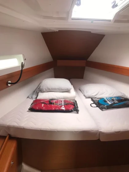 Sun Odyssey 419 - Boatscribe.com