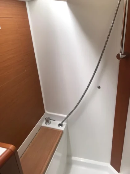 Sun Odyssey 419 - Boatscribe.com