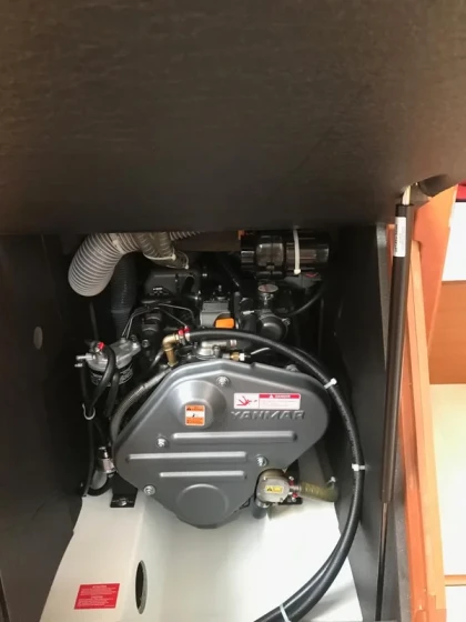 Sun Odyssey 419 - Boatscribe.com