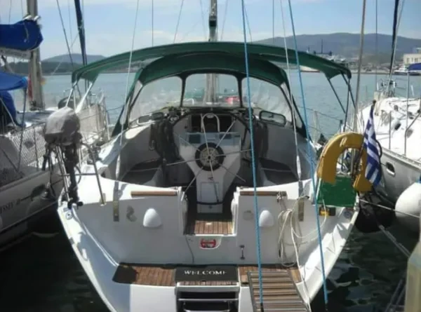 Oceanis 38.1 - Boatscribe.com