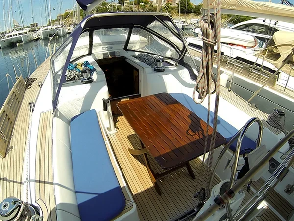 Grand Soleil 45 - Boatscribe.com