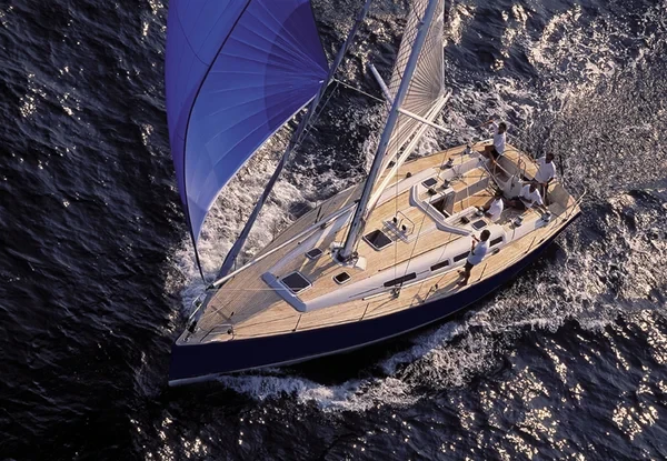 Grand Soleil 45 - Boatscribe.com