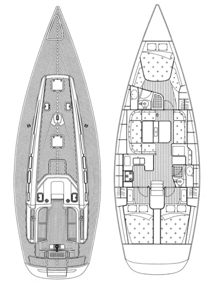 Grand Soleil 45 - Boatscribe.com