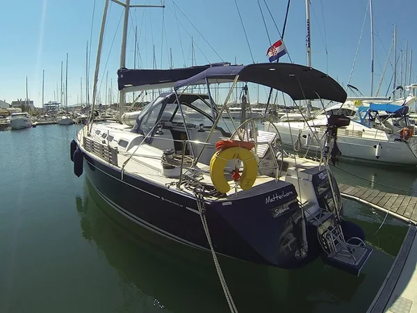 Grand Soleil 45 - Boatscribe.com